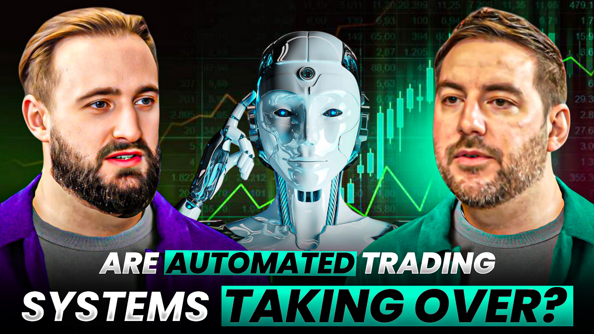Are automated trading systems taking over?