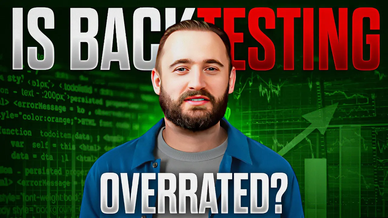 Is backtesting overrated?